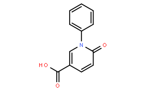 6-氧代-1-苯基-1,6-二氫吡啶-3-甲酸