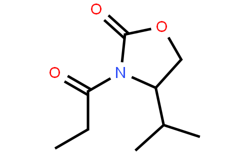 (<i>S</i>)-(+)-4-异丙基-3-丙酰-2-恶唑烷酮