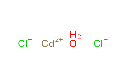 CADMIUM CHLORIDE HEMIPENTAHYDRATE