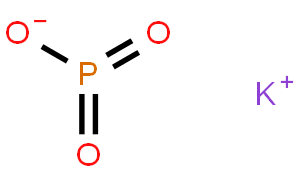 偏磷酸钾