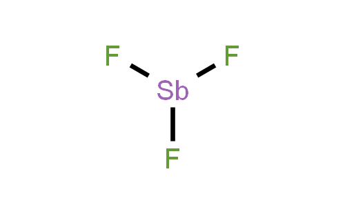 氟化锑(III)