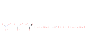 硝酸铬(III) 九水合物