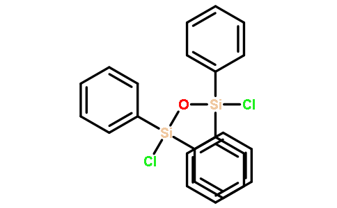 1,3-DICHLOROTETRAPHENYLDISILOXANE