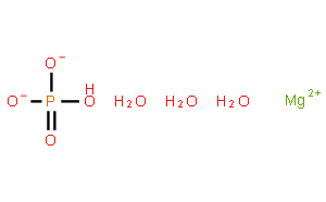 三水磷酸氢镁