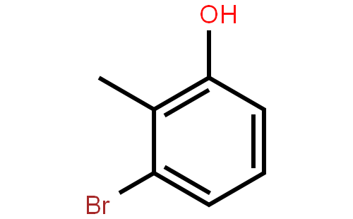 3-溴-2-甲基苯酚