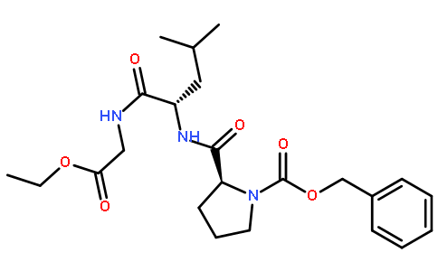 Z-Pro-Leu-Gly ethyl ester