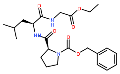 Z-Pro-Leu-Gly ethyl ester