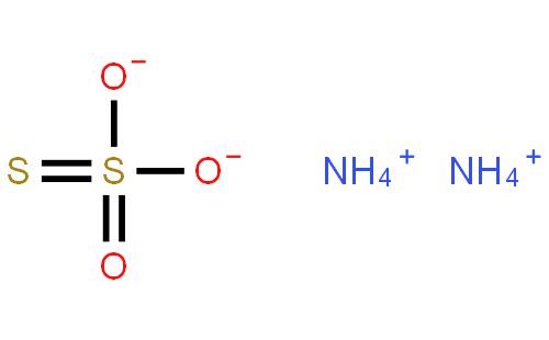 硫代硫酸铵