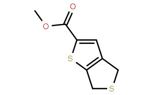 4,6-dihydro-thieno[3,4-b]thiophene-2-carboxylic acid Methyl ester