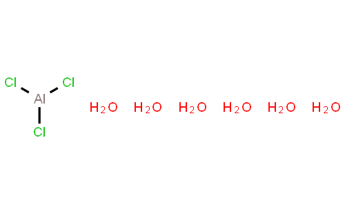 氯化铝,六水合物