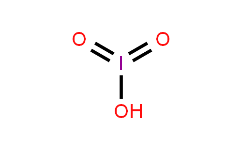 碘酸, AR