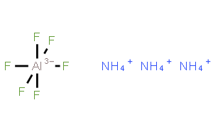 氟铝酸铵