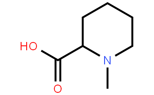 1-Methylpiperidine-2-carboxylic acid