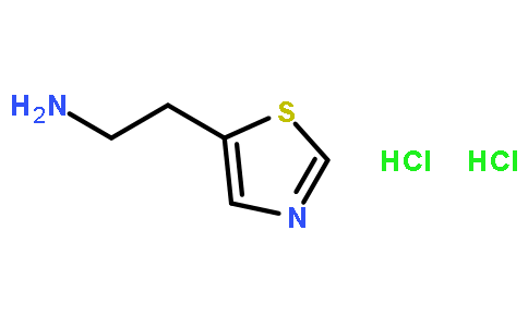 2-(Thiazol-5-yl)ethanamine dihydrochloride