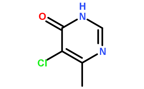 5-CHLORO-6-METHYLPYRIMIDIN-4(1H)-ONE