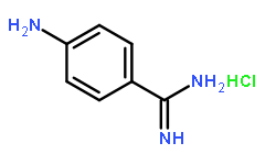 4-氨基苯甲脒鹽酸鹽