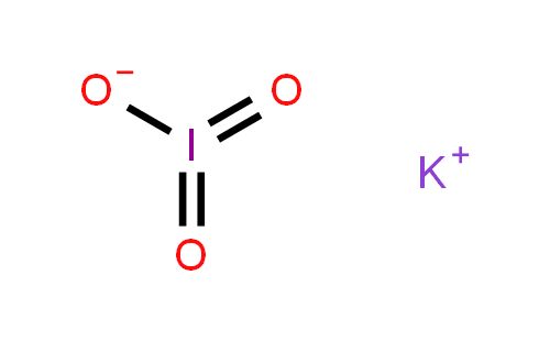 碘酸钾标准溶液