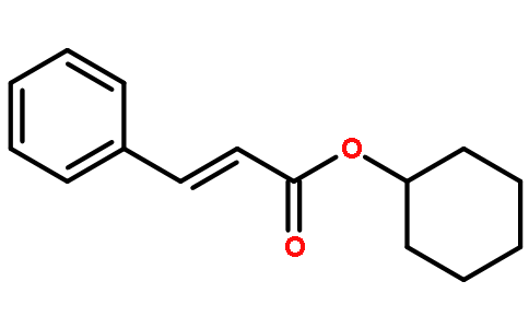 Cyclohexyl cinnamate