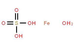 硫酸铁(II)七水合物