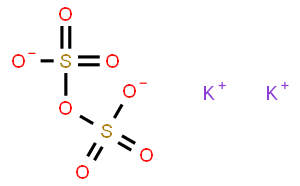 焦硫酸钾