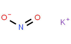 亚硝酸钾