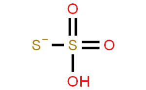 硫代硫酸钠浓缩液