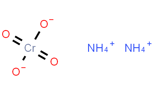 铬酸铵, AR