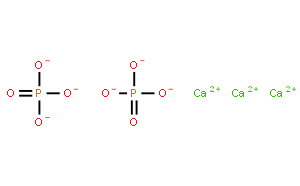 β-磷酸三钙