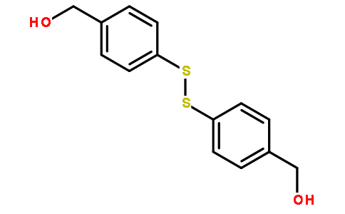 Bis[4-(hydroxymethyl)phenyl] disulfide