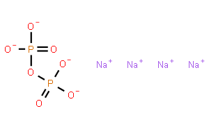 焦磷酸钠