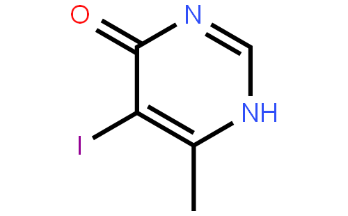 5-IODO-6-METHYLPYRIMIDIN-4-OL