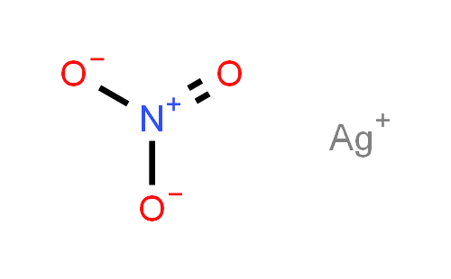 硝酸银标准溶液