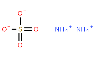 硫酸铵