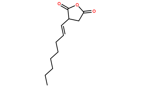 3-(Oct-1-en-1-yl)dihydrofuran-2,5-dione