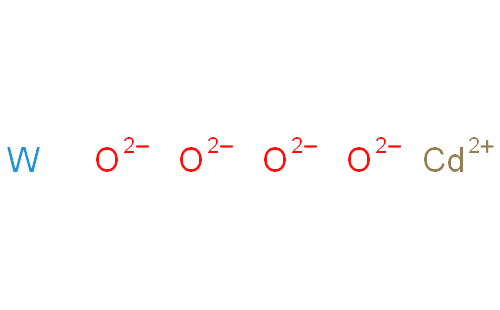 Cadmium tungstate