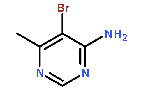 4-氨基-5-溴-6-甲基嘧啶