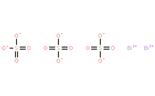Bismuth sulfate