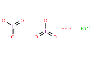 碘酸钡，一水合物