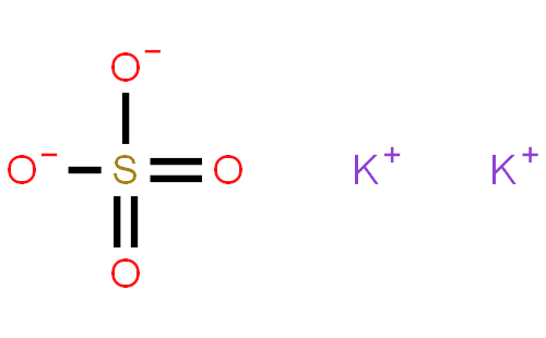 硫酸钾中钾成分分析标准物质