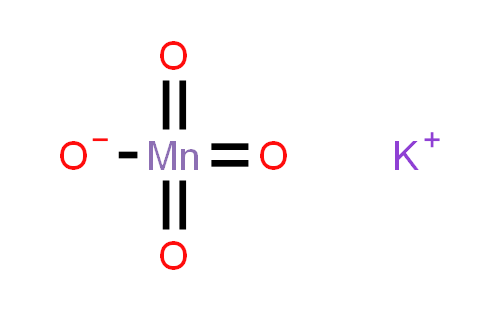 高锰酸钾标准溶液