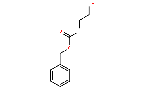 N-(2-羟基乙基)氨甲酸苯甲基酯