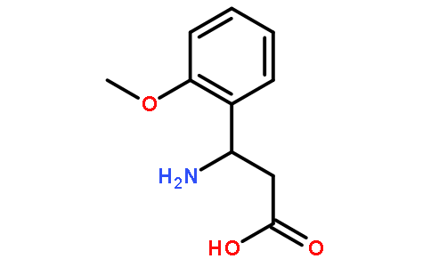(R)-3-Amino-3-(2-methoxyphenyl)-propionic acid