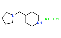 4-吡咯烷-1-甲基-哌啶双盐酸盐