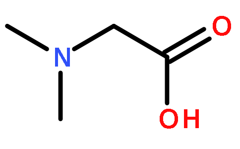 2-(dimethylamino)acetic acid