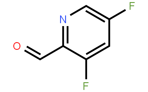 3,5-difluoropyridine-2-carbaldehyde