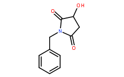 3-羟基-1-(苯基甲基)-2,5-吡咯烷二酮