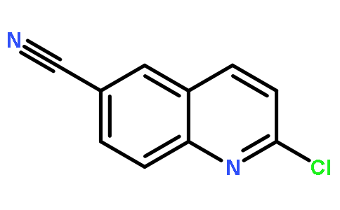 2-CHLOROQUINOLINE-6-CARBONITRILE