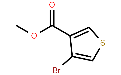 Methyl 4-bromothiophene-3-carboxylate