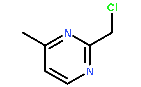 2-(Chloromethyl)-4-methylpyrimidine