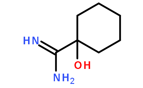 1-hydroxycyclohexane-1-carboximidamide
